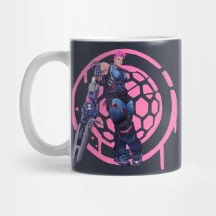 Zarya Mug